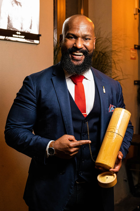 Daniyel Jones / BA Angostura @ Rum Festival Wien 2021