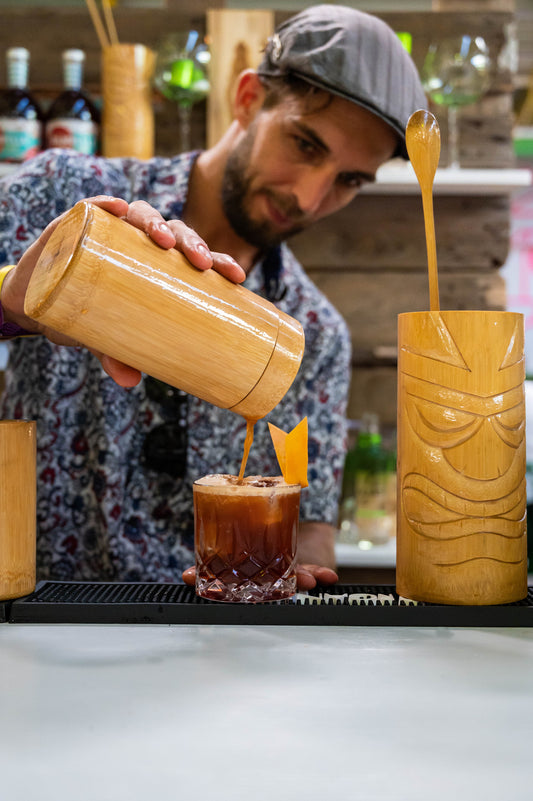 bambambarware @ Liquid Market Cocktail Festival Wien - August 2021