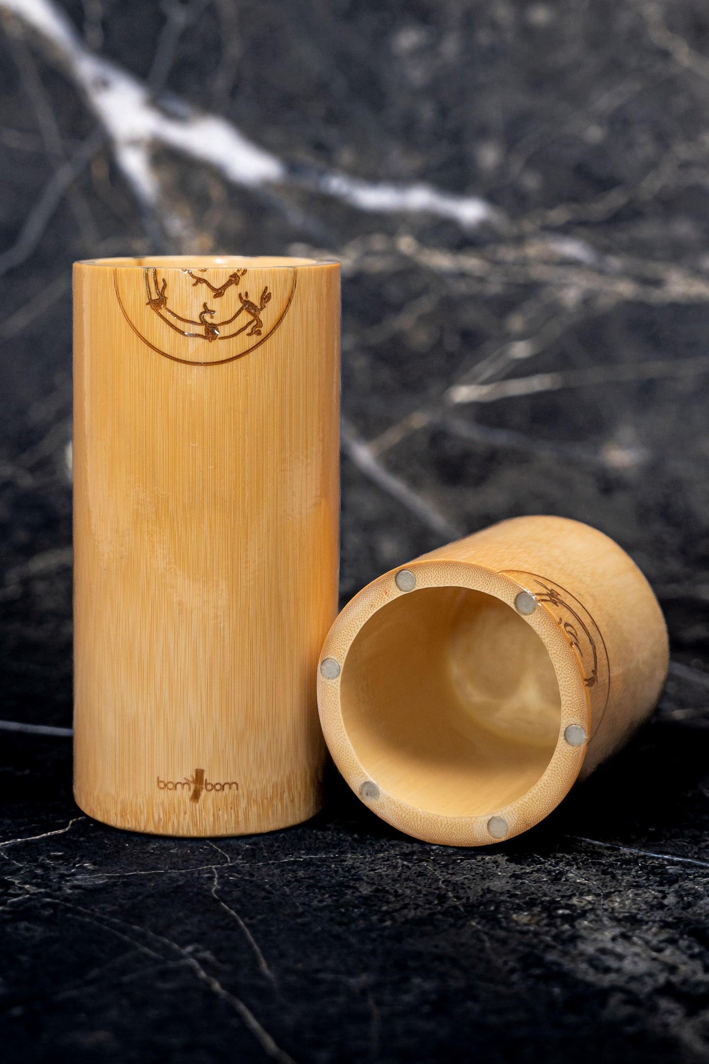 BAMBUS COCKTAIL SHAKER 2.0 MINI | bambambarware