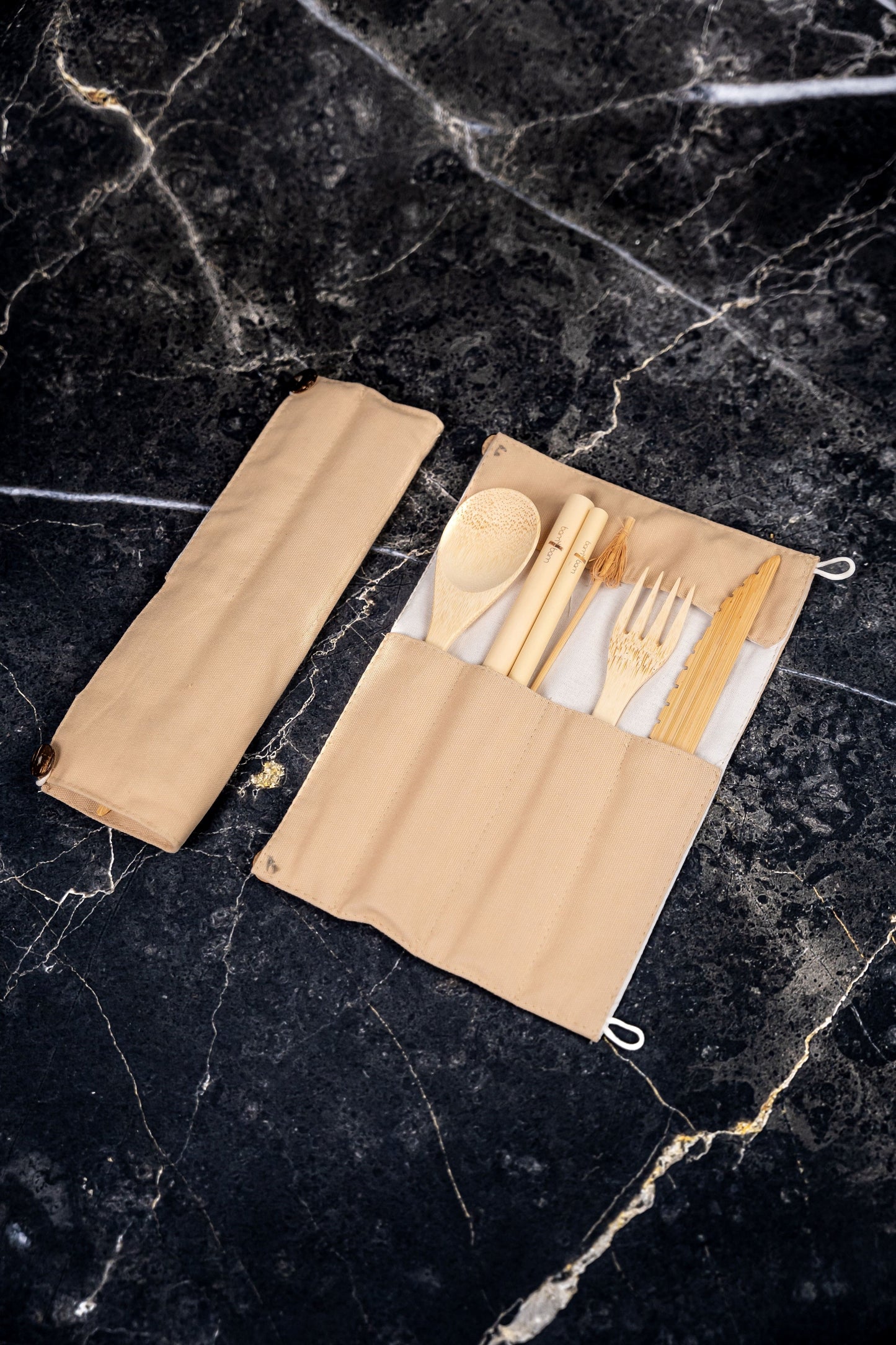 BAMBUS BESTECKSET | bambambarware