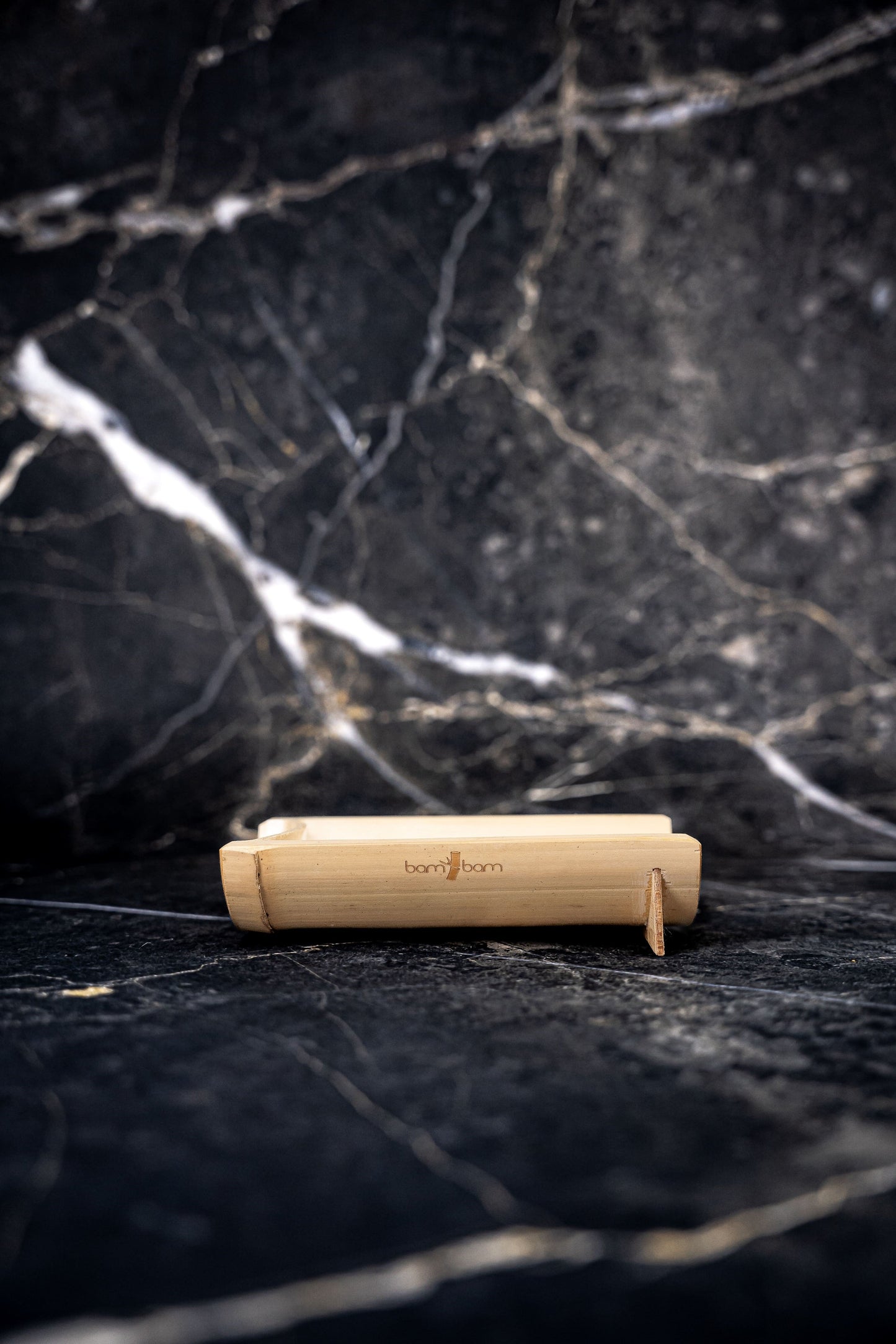 BAMBUS HALBROHR-TABLETT | bambambarware