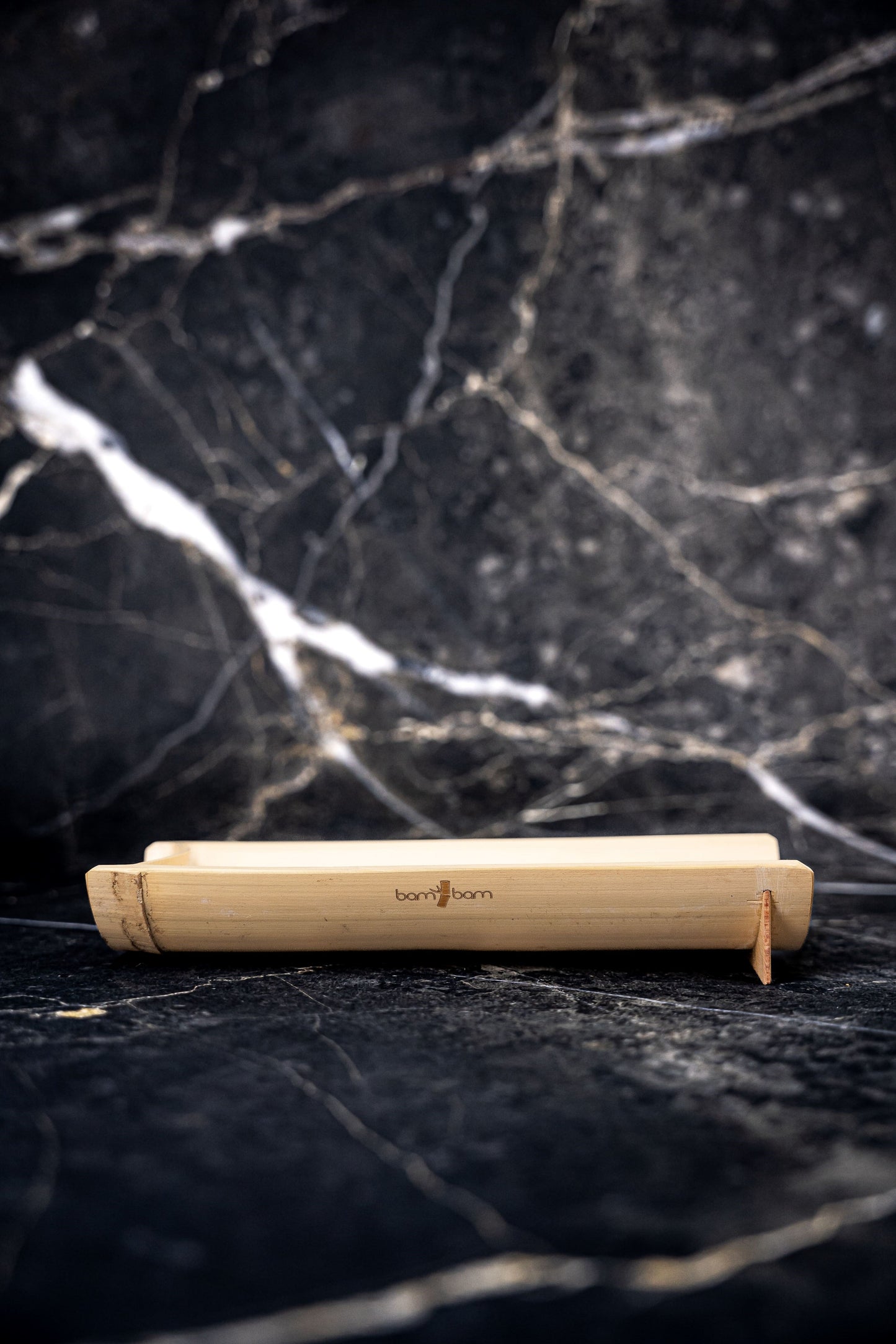 BAMBUS HALBROHR-TABLETT | bambambarware