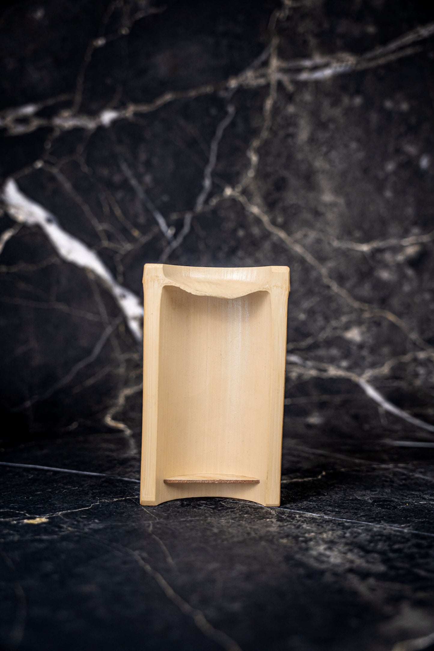 BAMBUS HALBROHR-TABLETT | bambambarware
