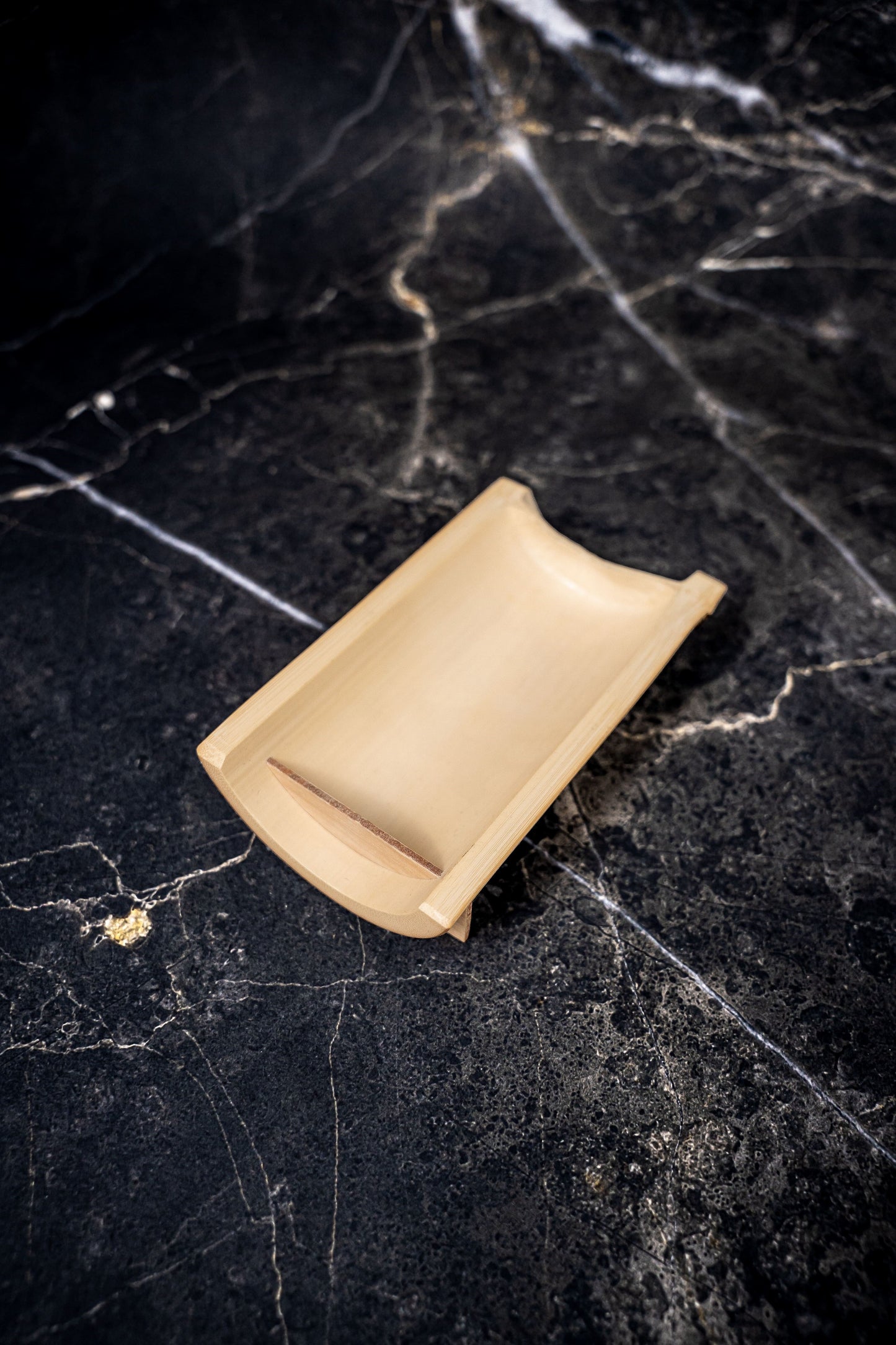 BAMBUS HALBROHR-TABLETT | bambambarware