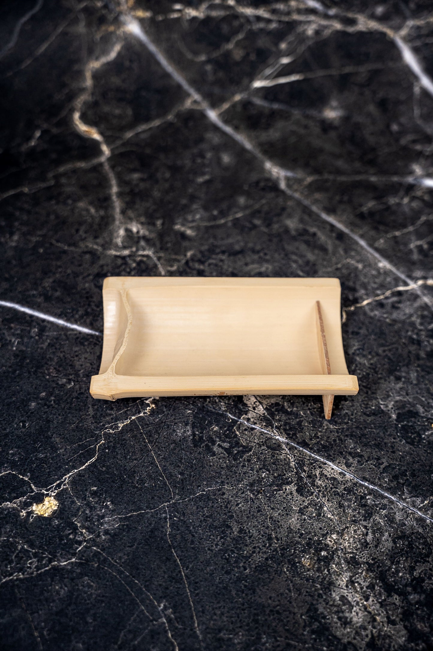 BAMBUS HALBROHR-TABLETT | bambambarware