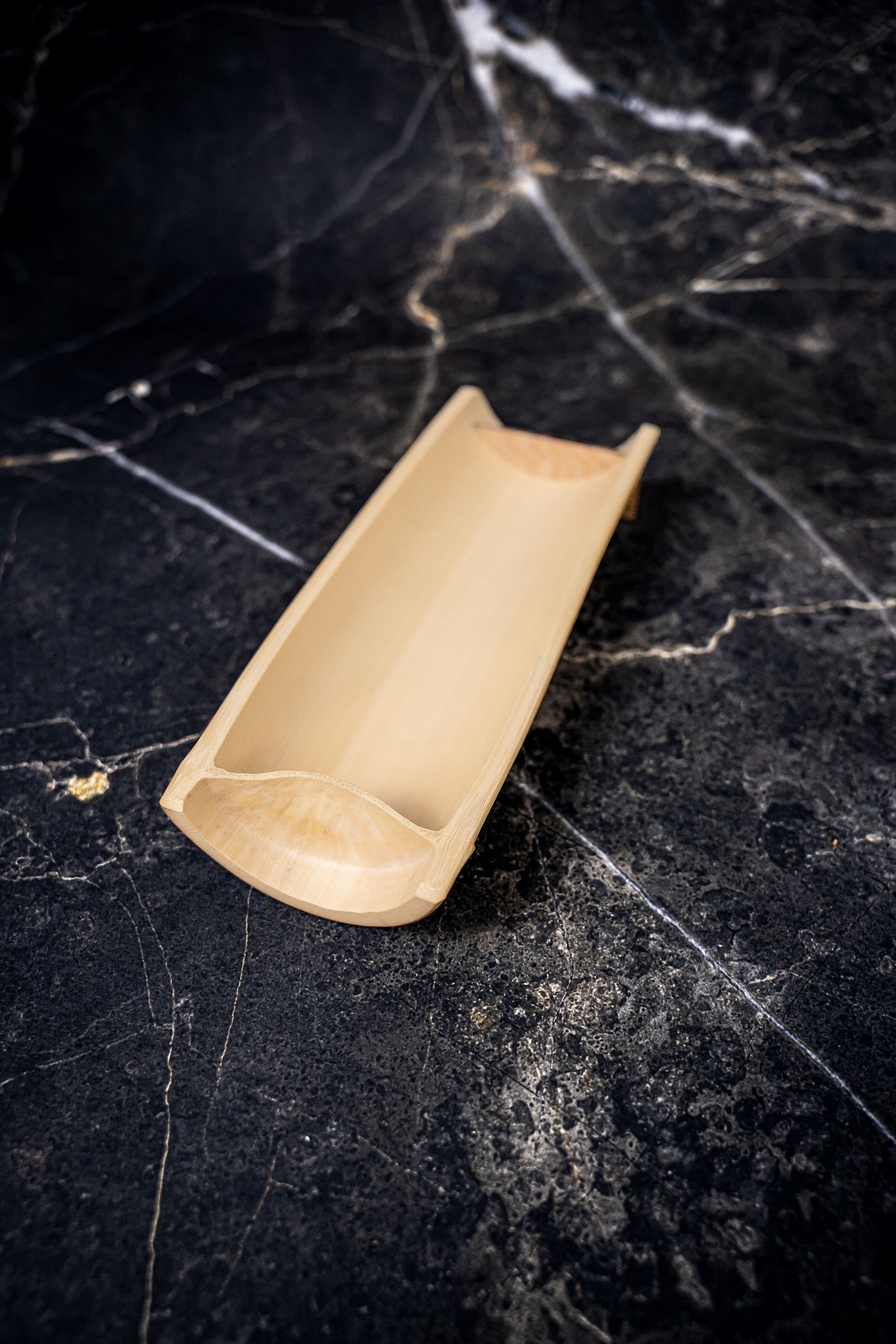 BAMBUS HALBROHR-TABLETT | bambambarware