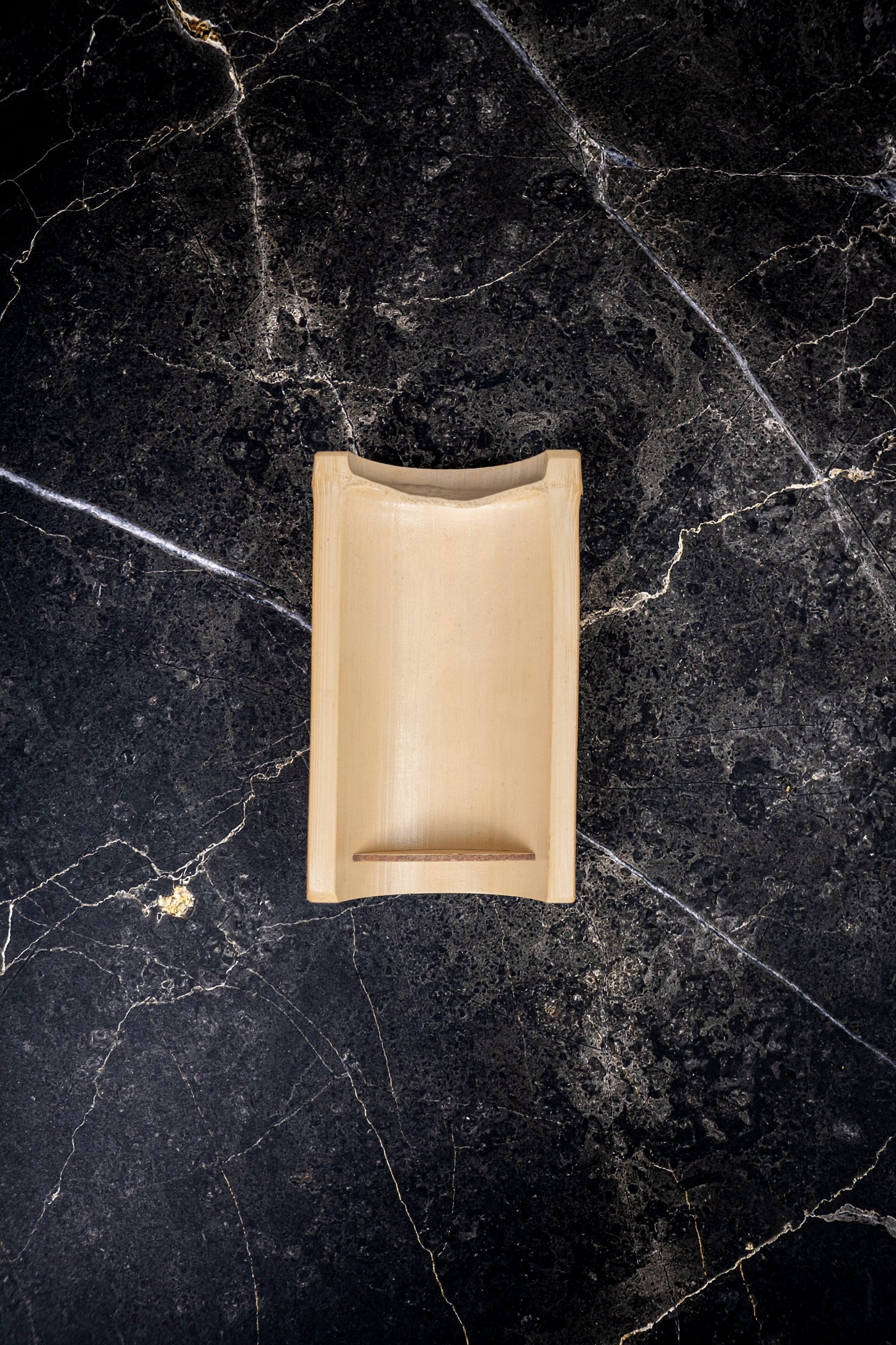 BAMBUS HALBROHR-TABLETT | bambambarware