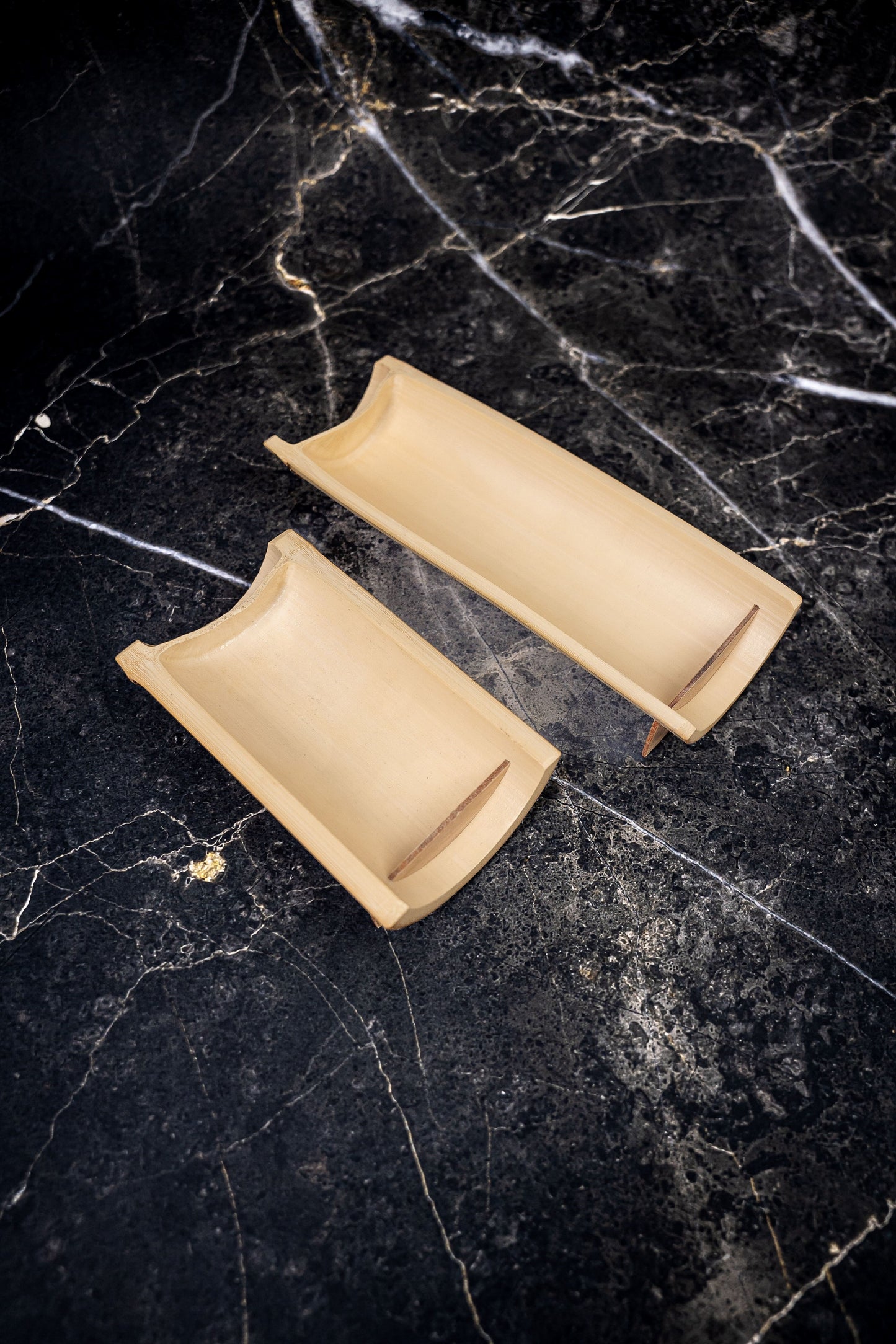 BAMBUS HALBROHR-TABLETT | bambambarware