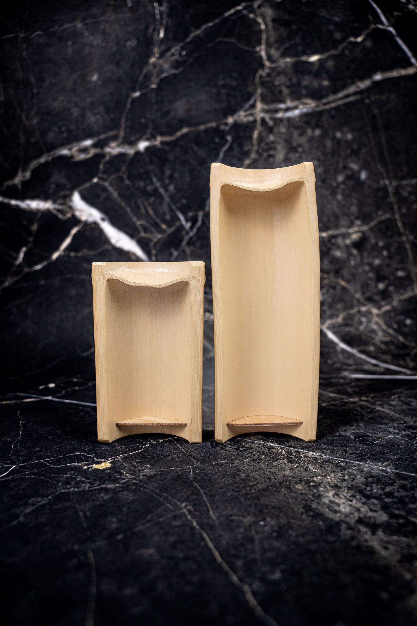 BAMBUS HALBROHR-TABLETT | bambambarware