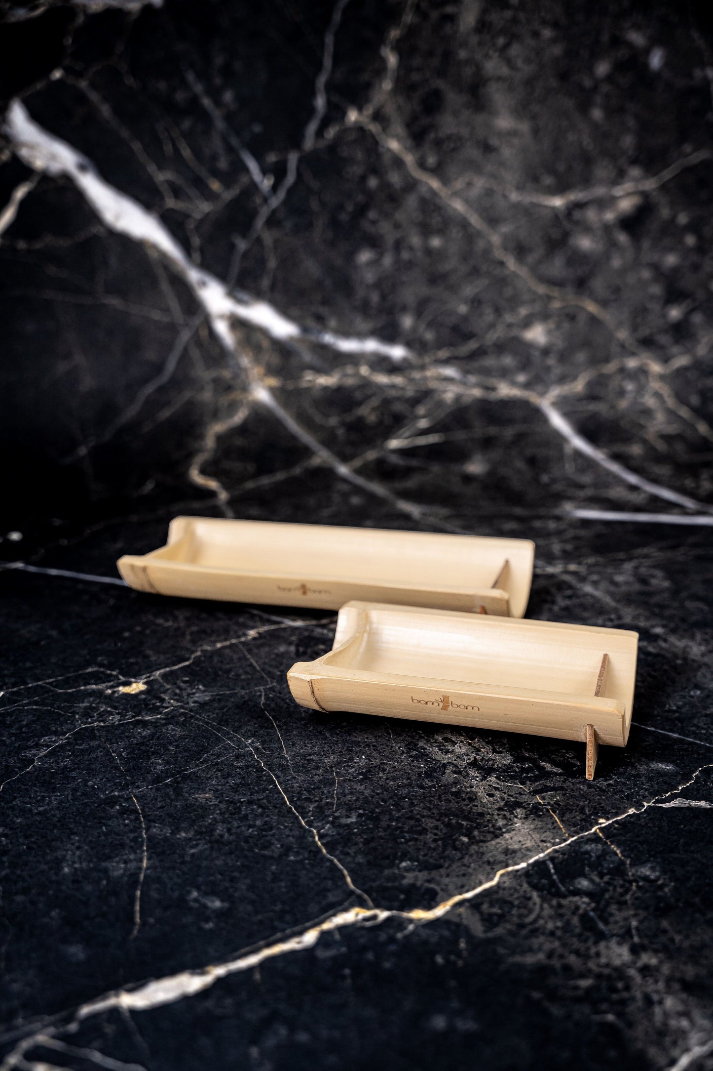 BAMBUS HALBROHR-TABLETT | bambambarware