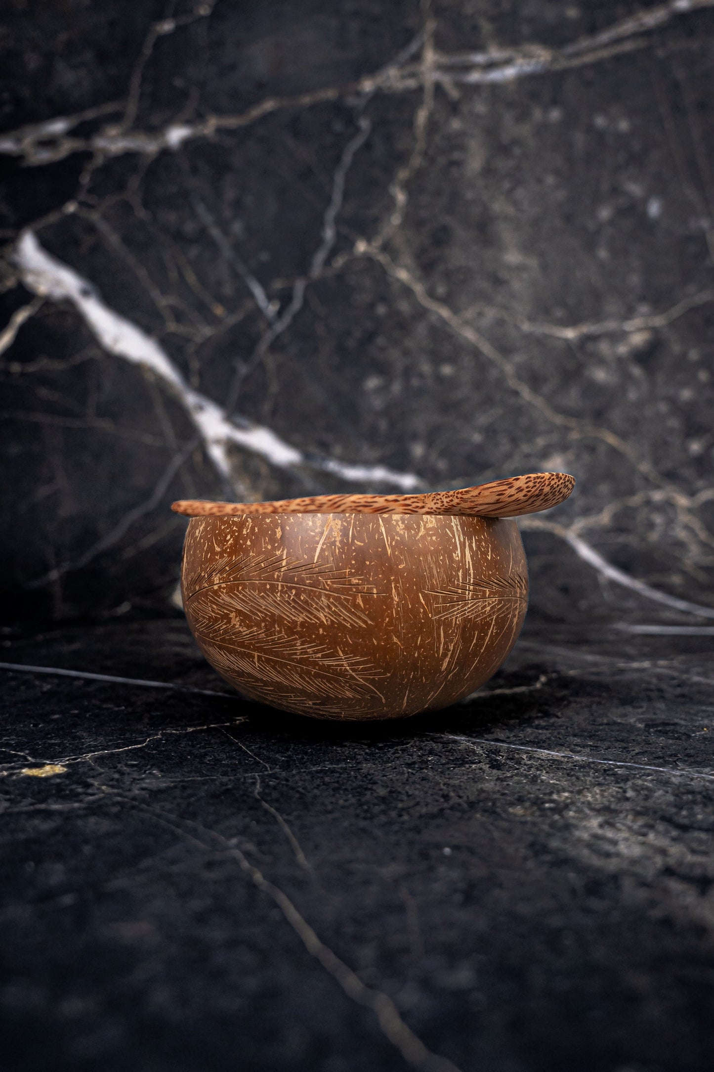 KOKOSNUSSCHALE GROSS 2x | bambambarware