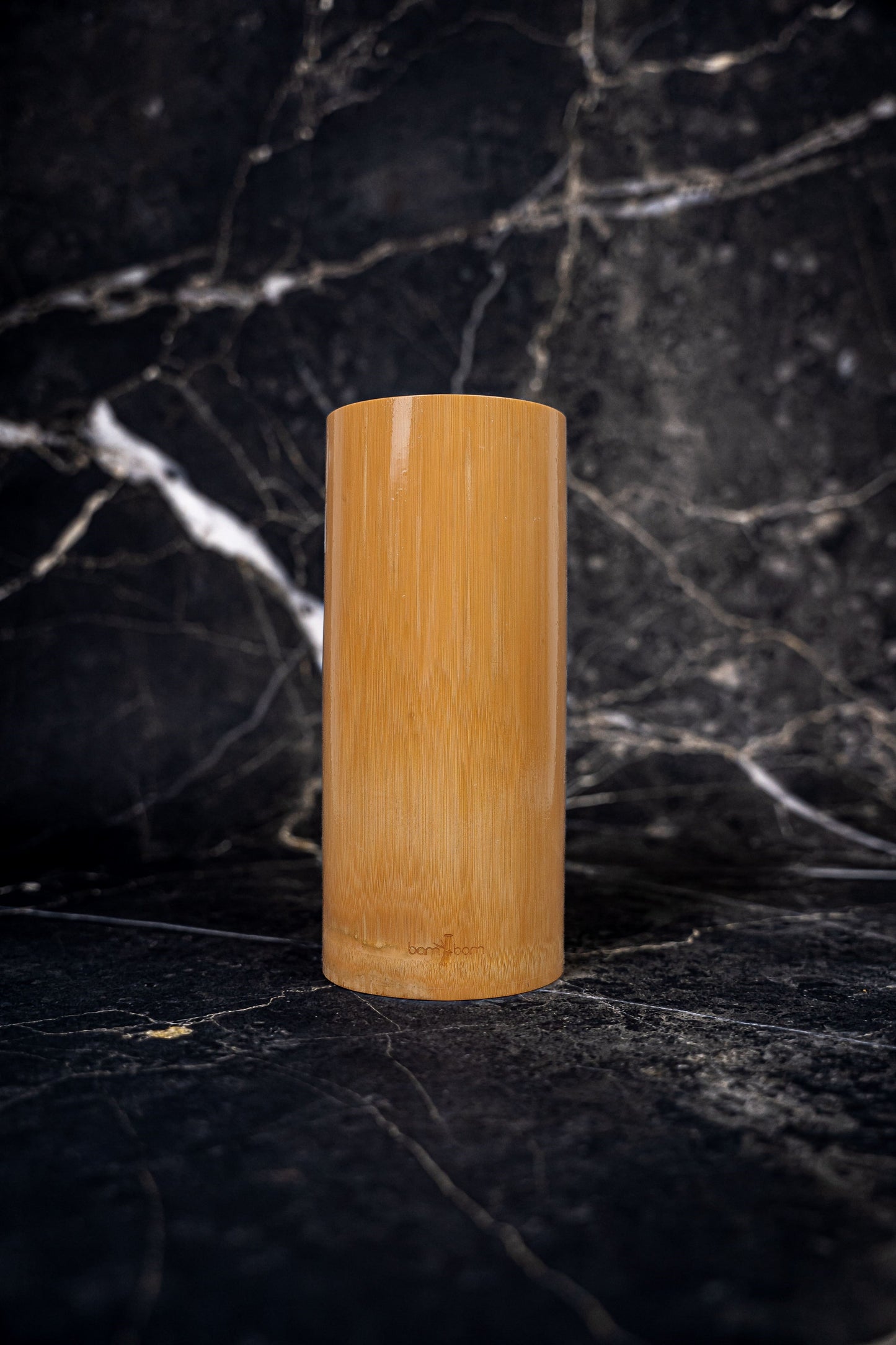 BAMBUS RÜHRGLAS TIKI EDITION | bambambarware