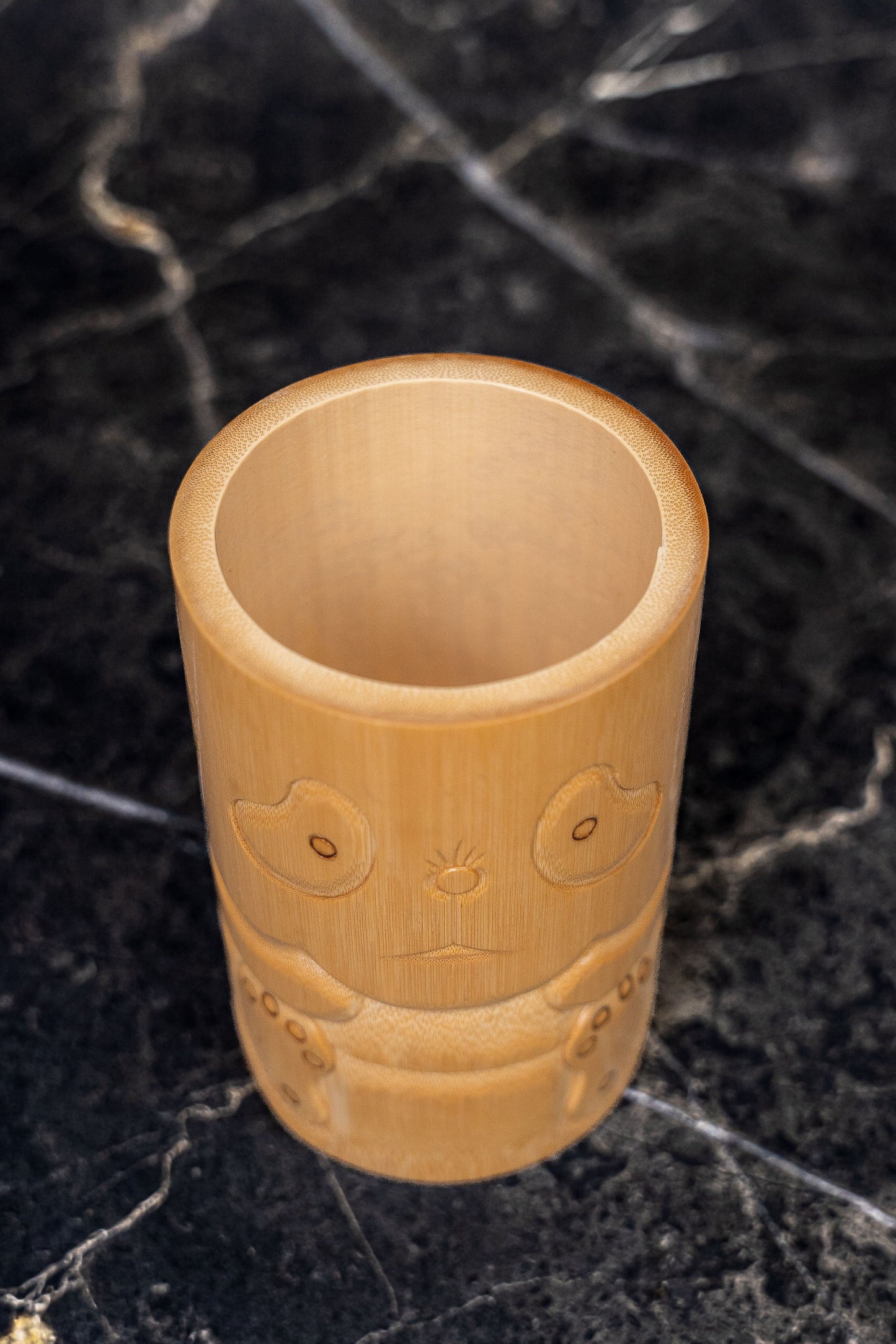 BAMBUS TIKI-BECHER PANDA XXL | bambambarware
