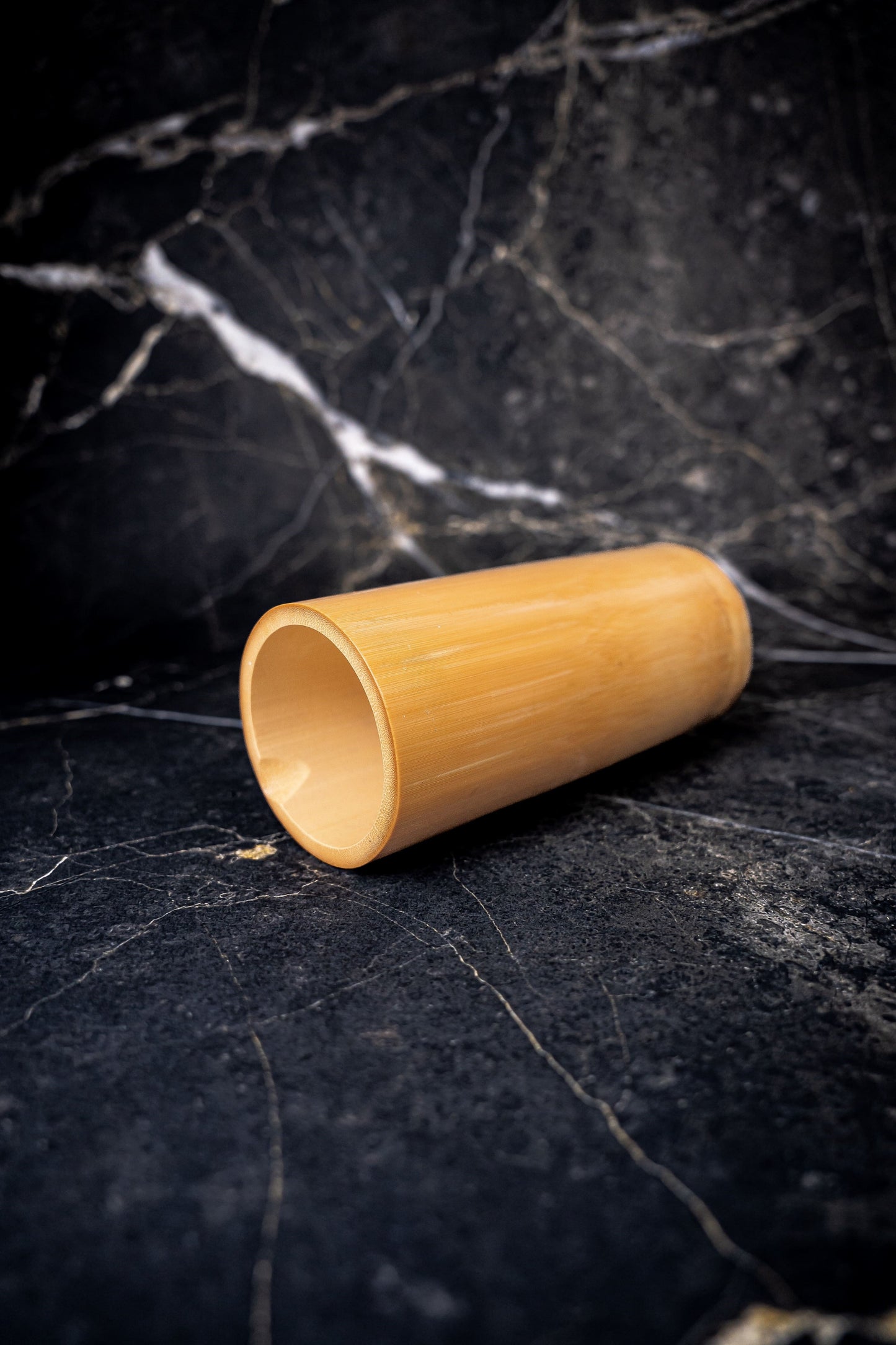 BAMBUS RÜHRGLAS TIKI EDITION | bambambarware