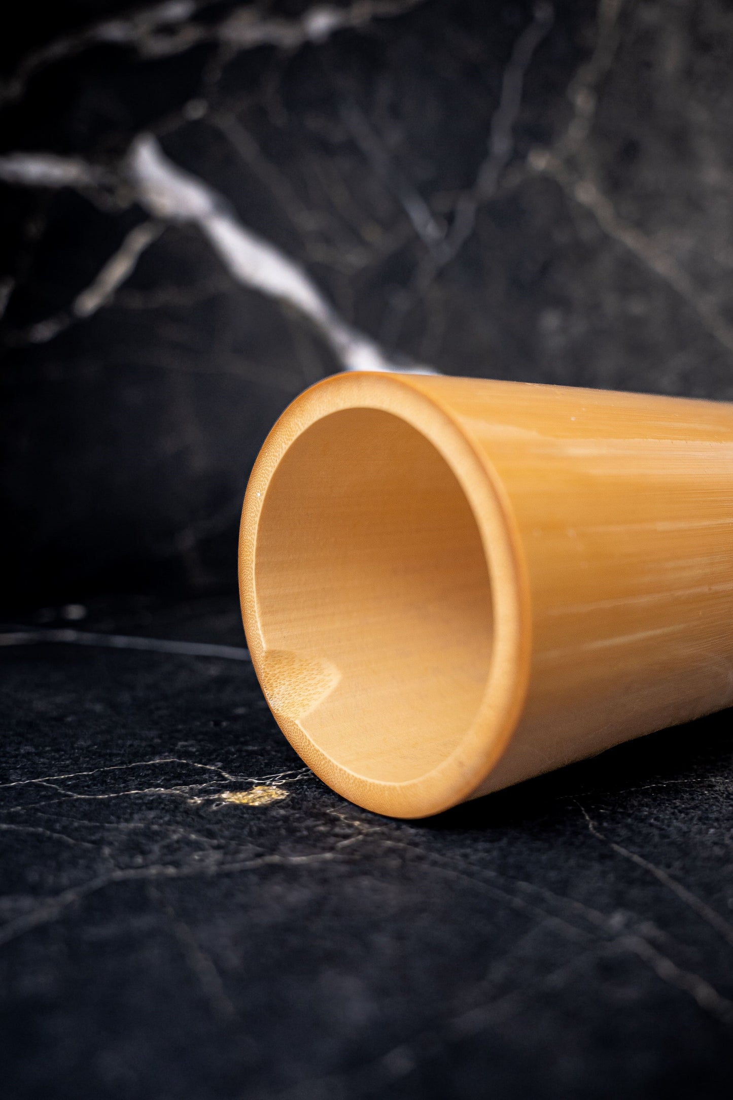BAMBUS RÜHRGLAS TIKI EDITION | bambambarware