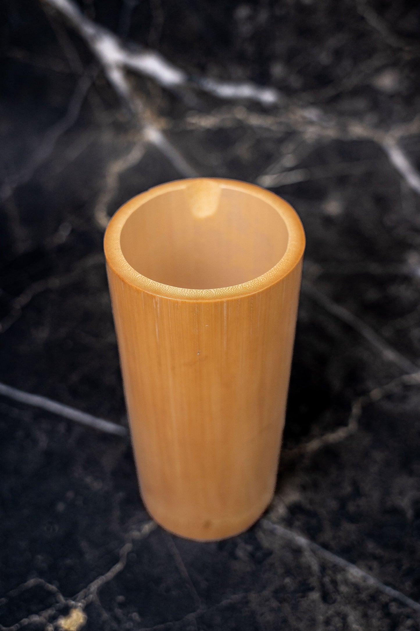 BAMBUS RÜHRGLAS TIKI EDITION | bambambarware