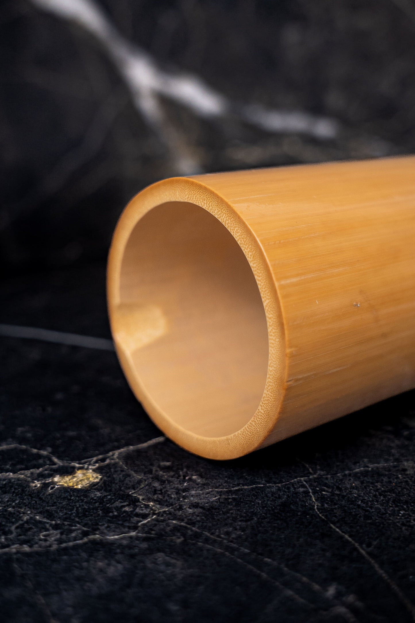 BAMBUS RÜHRGLAS TIKI EDITION | bambambarware