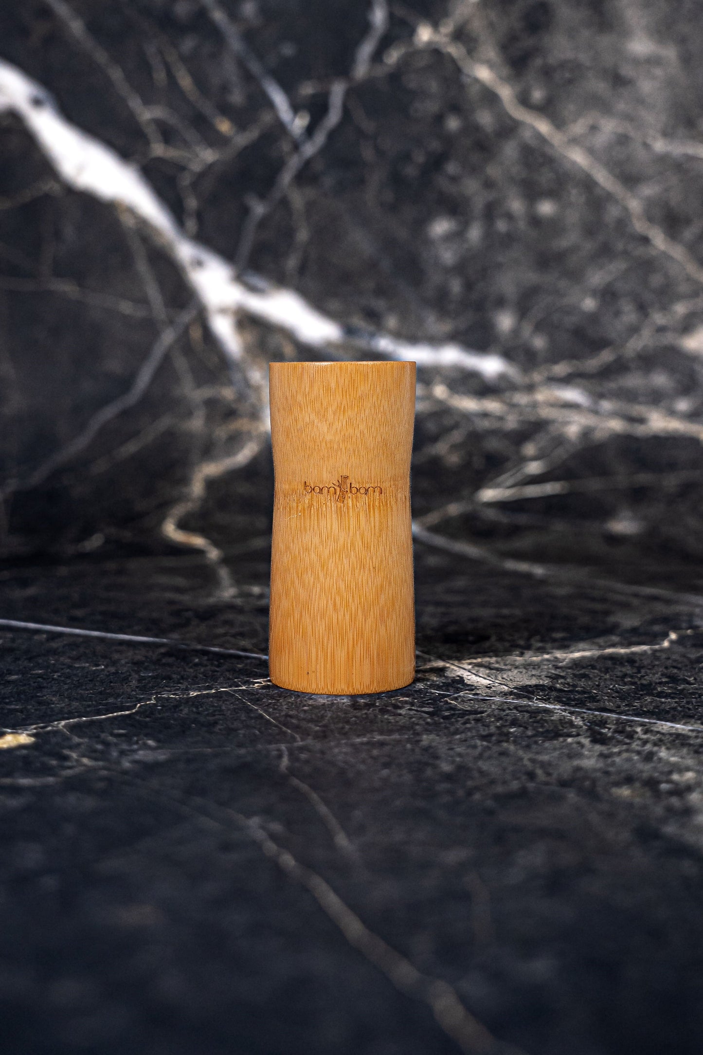 BAMBUS MESSBECHER I JIGGER KLEIN | bambambarware