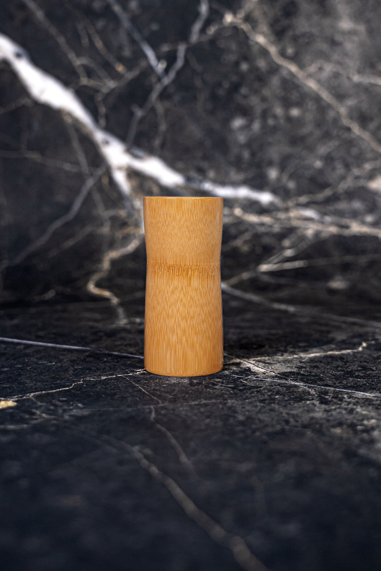 BAMBUS MESSBECHER I JIGGER KLEIN | bambambarware