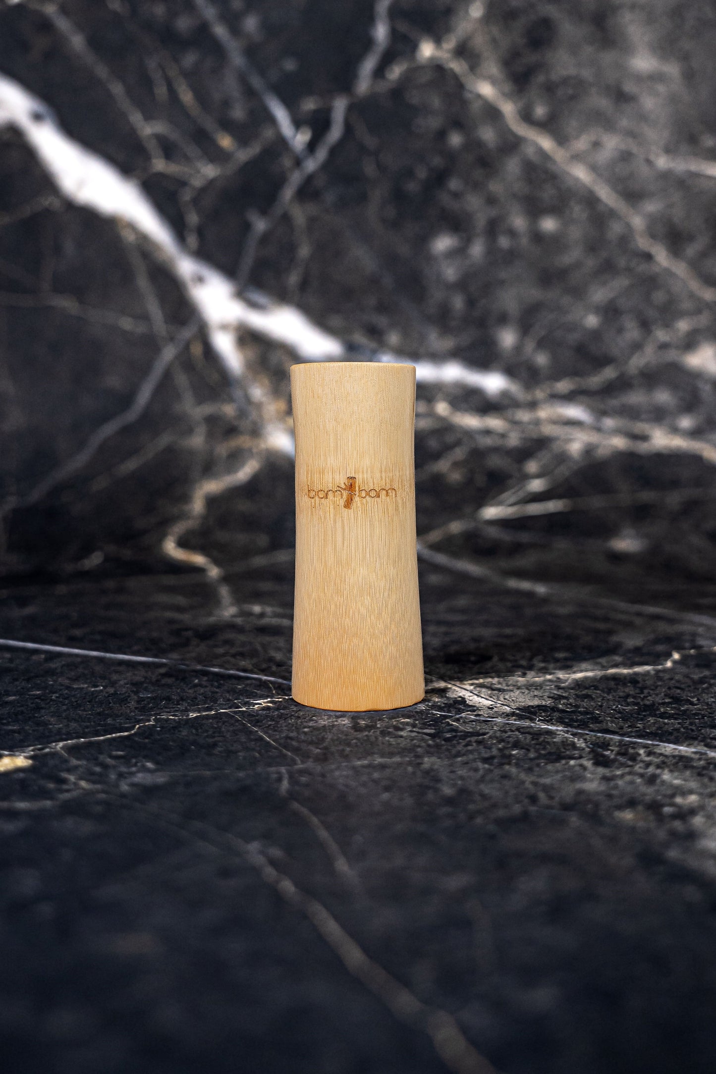 BAMBUS MESSBECHER I JIGGER GROSS | bambambarware