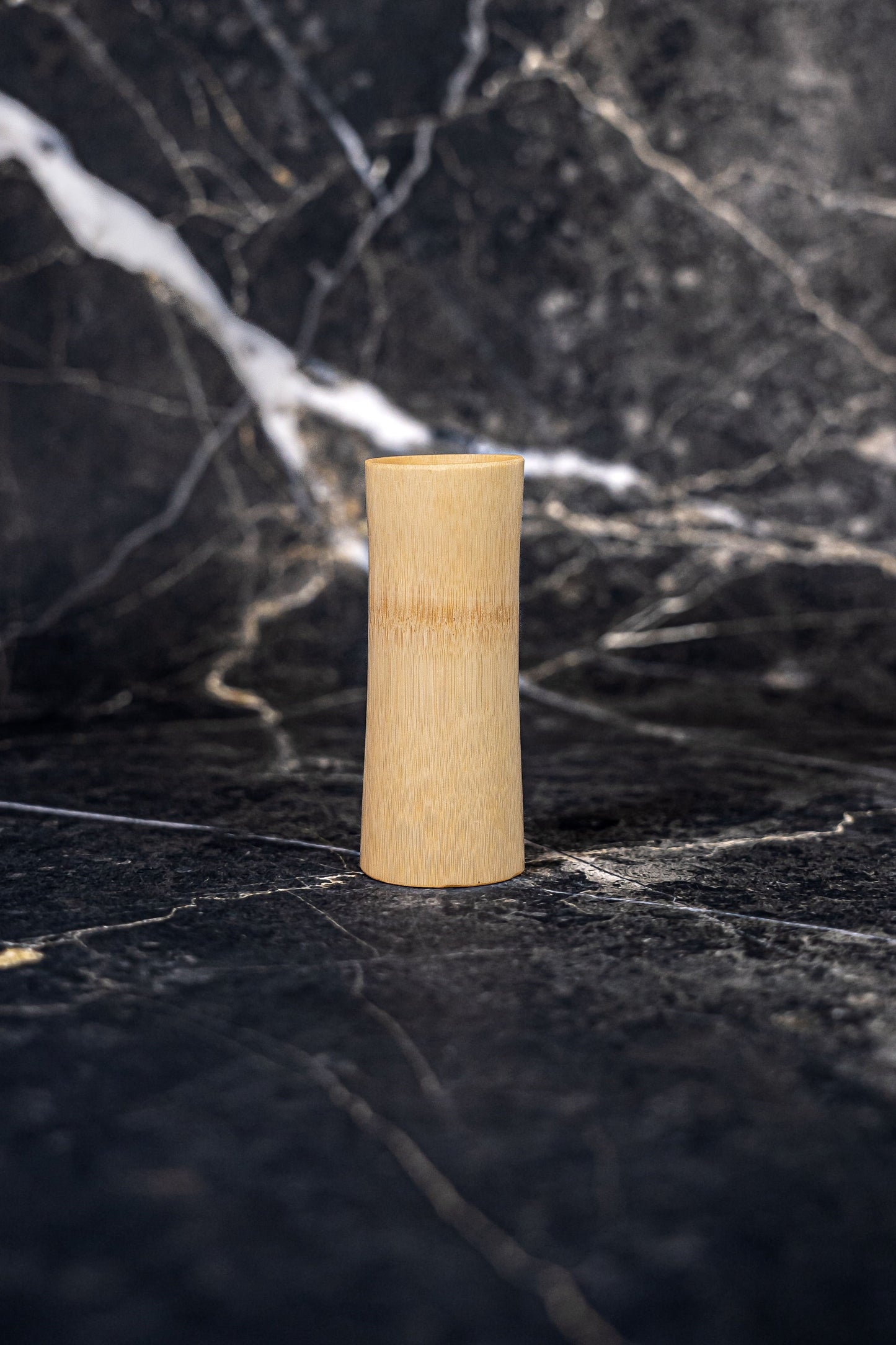 BAMBUS MESSBECHER I JIGGER GROSS | bambambarware