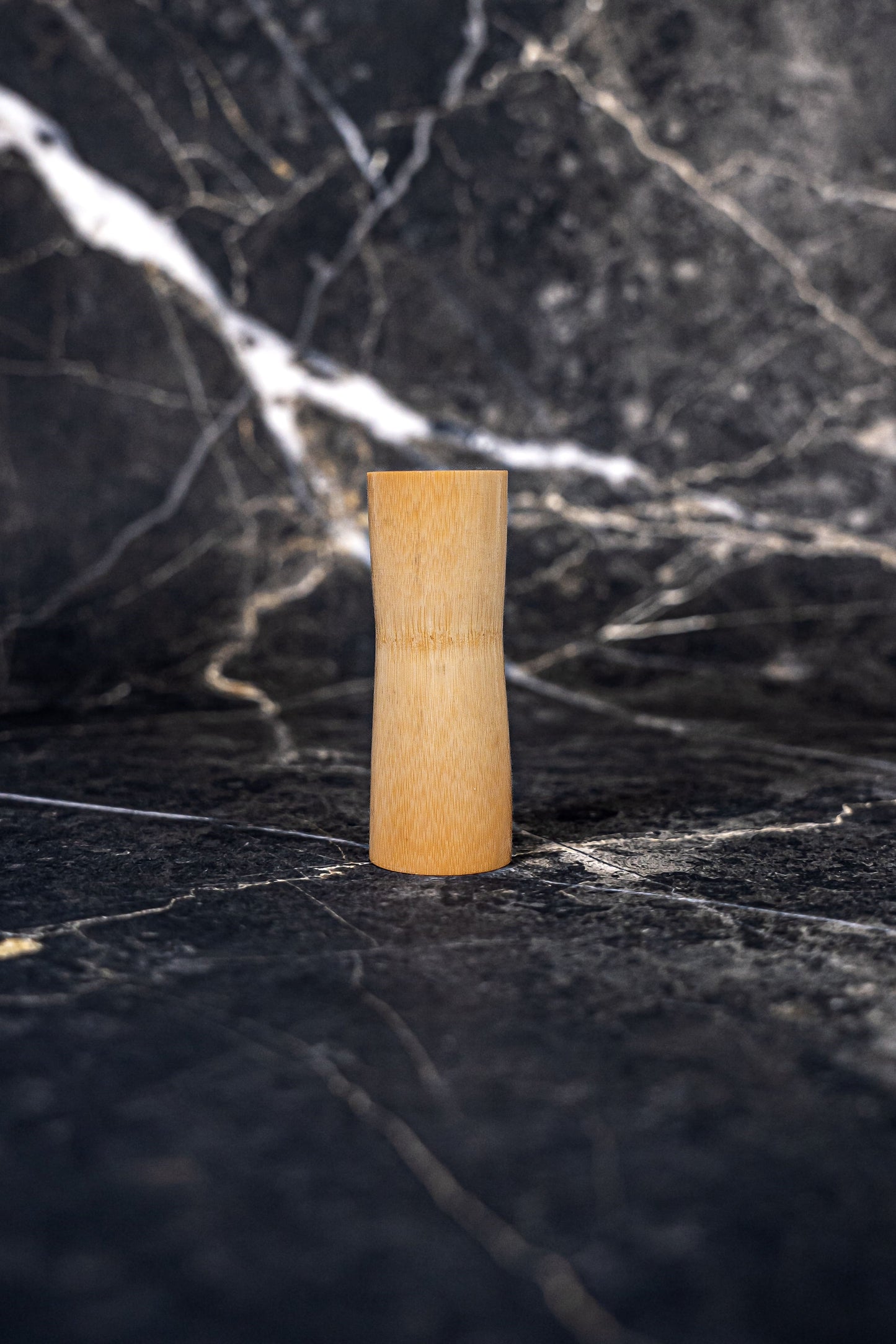 BAMBUS MESSBECHER I JIGGER GROSS | bambambarware