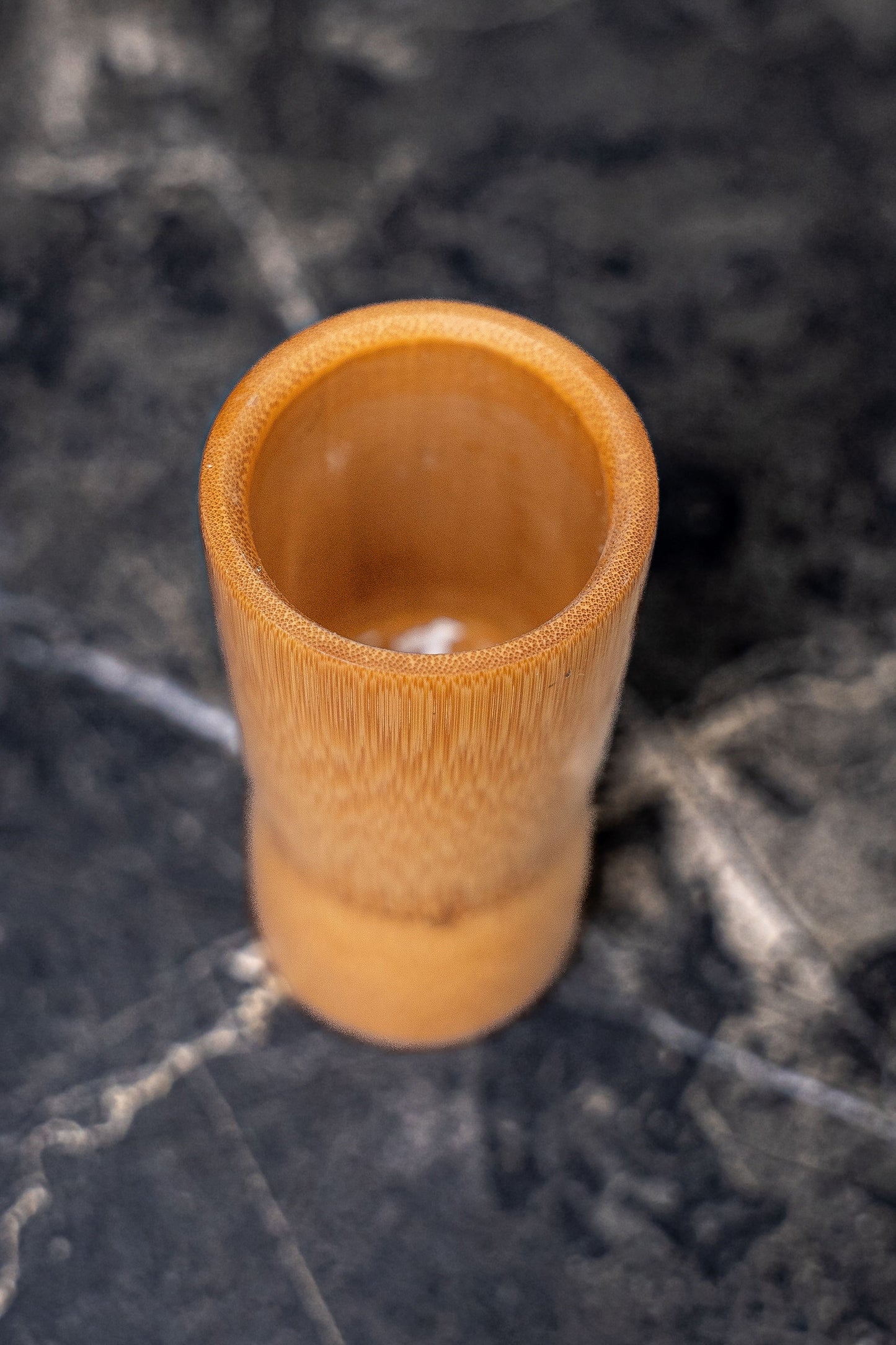 BAMBUS MESSBECHER I JIGGER KLEIN | bambambarware