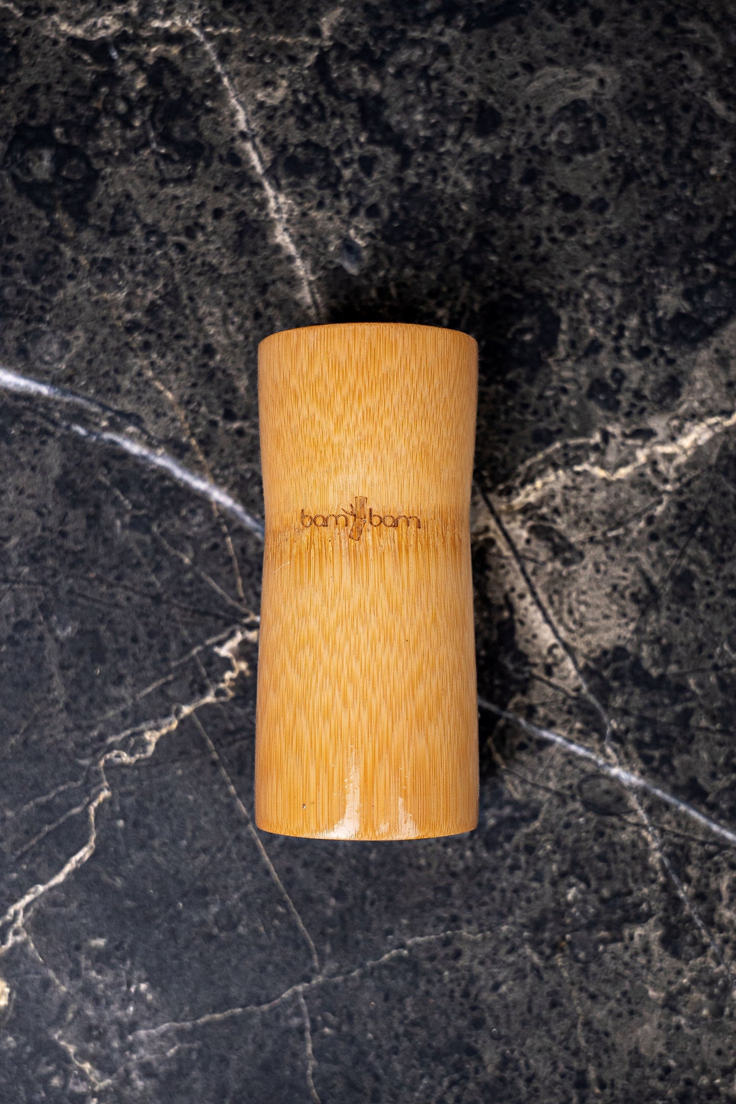 BAMBUS MESSBECHER I JIGGER KLEIN | bambambarware
