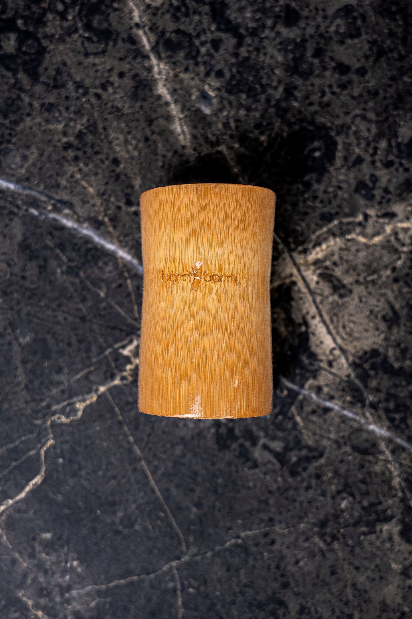 BAMBUS MESSBECHER I JIGGER KLEIN | bambambarware