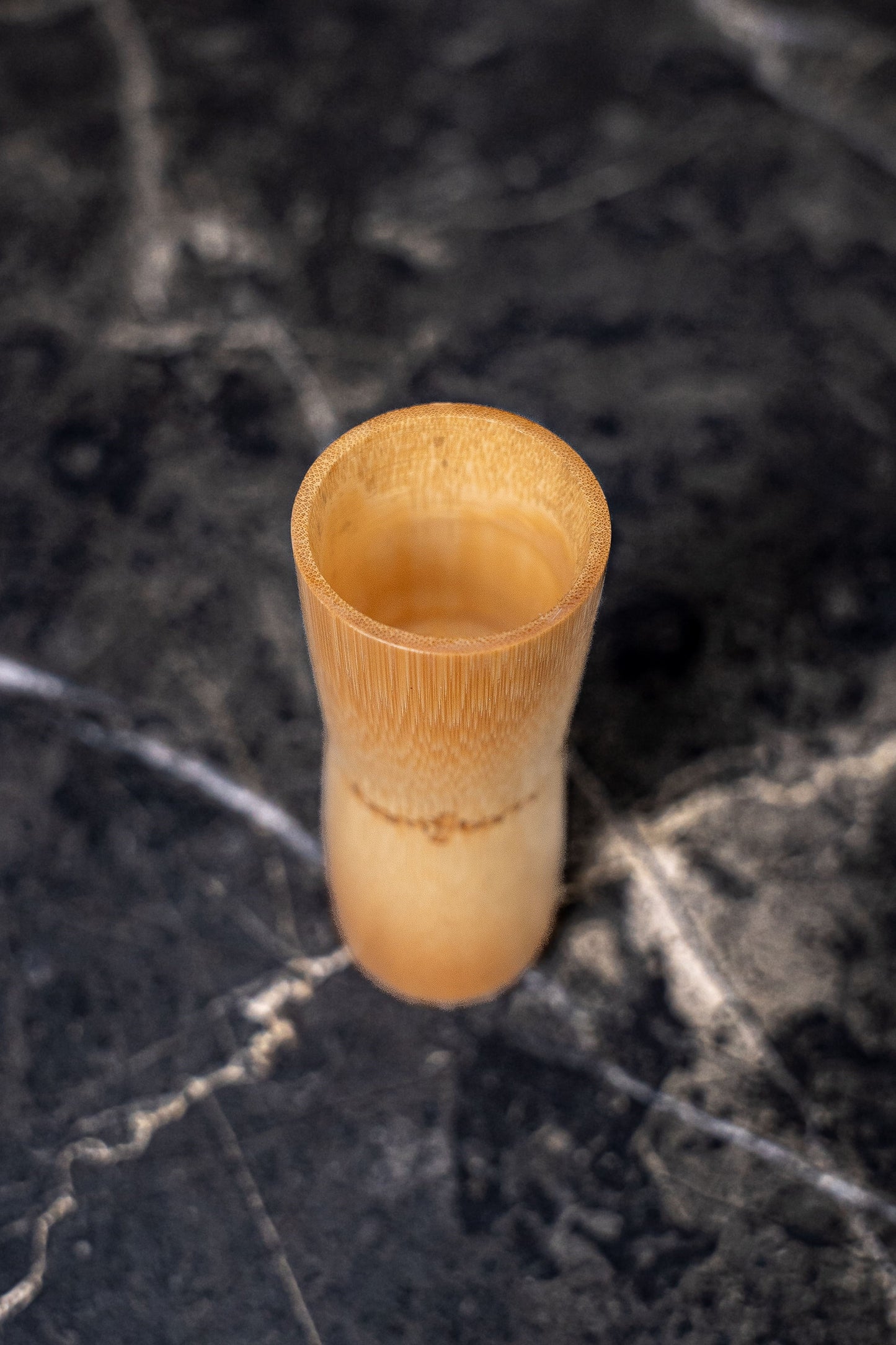 BAMBUS MESSBECHER I JIGGER GROSS | bambambarware