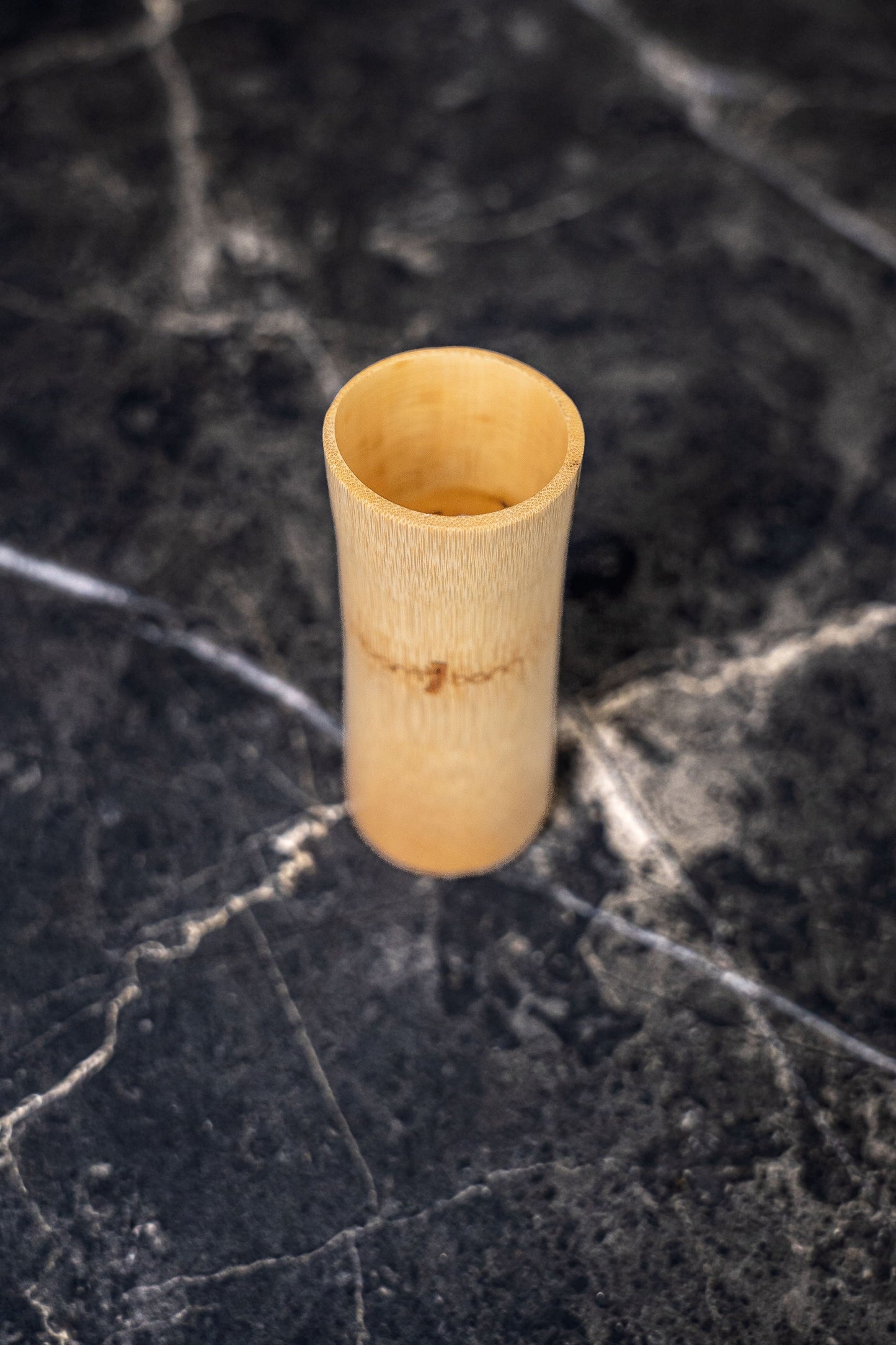 BAMBUS MESSBECHER I JIGGER GROSS | bambambarware