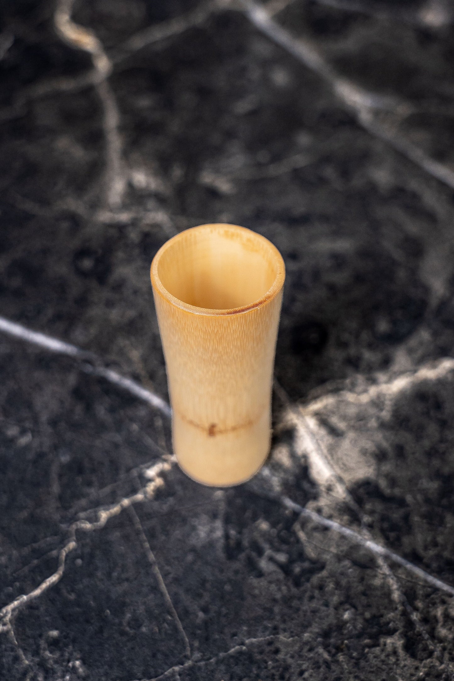 BAMBUS MESSBECHER I JIGGER GROSS | bambambarware