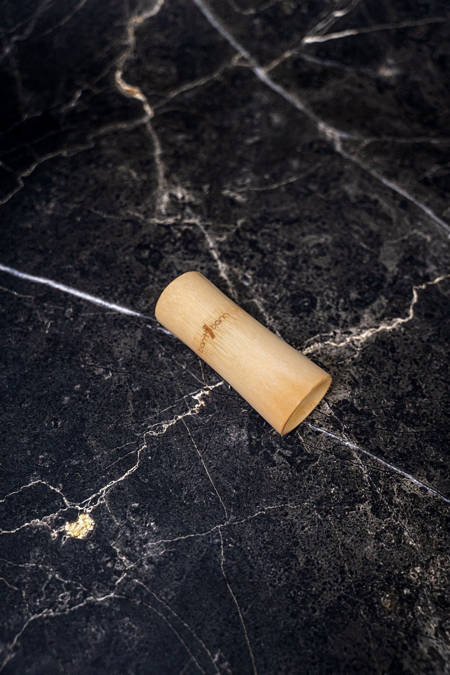 BAMBUS MESSBECHER I JIGGER GROSS | bambambarware