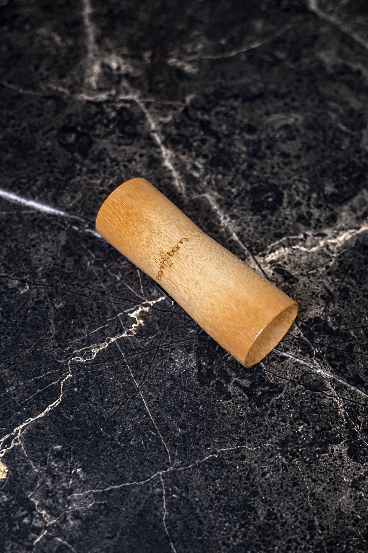 BAMBUS MESSBECHER I JIGGER GROSS | bambambarware