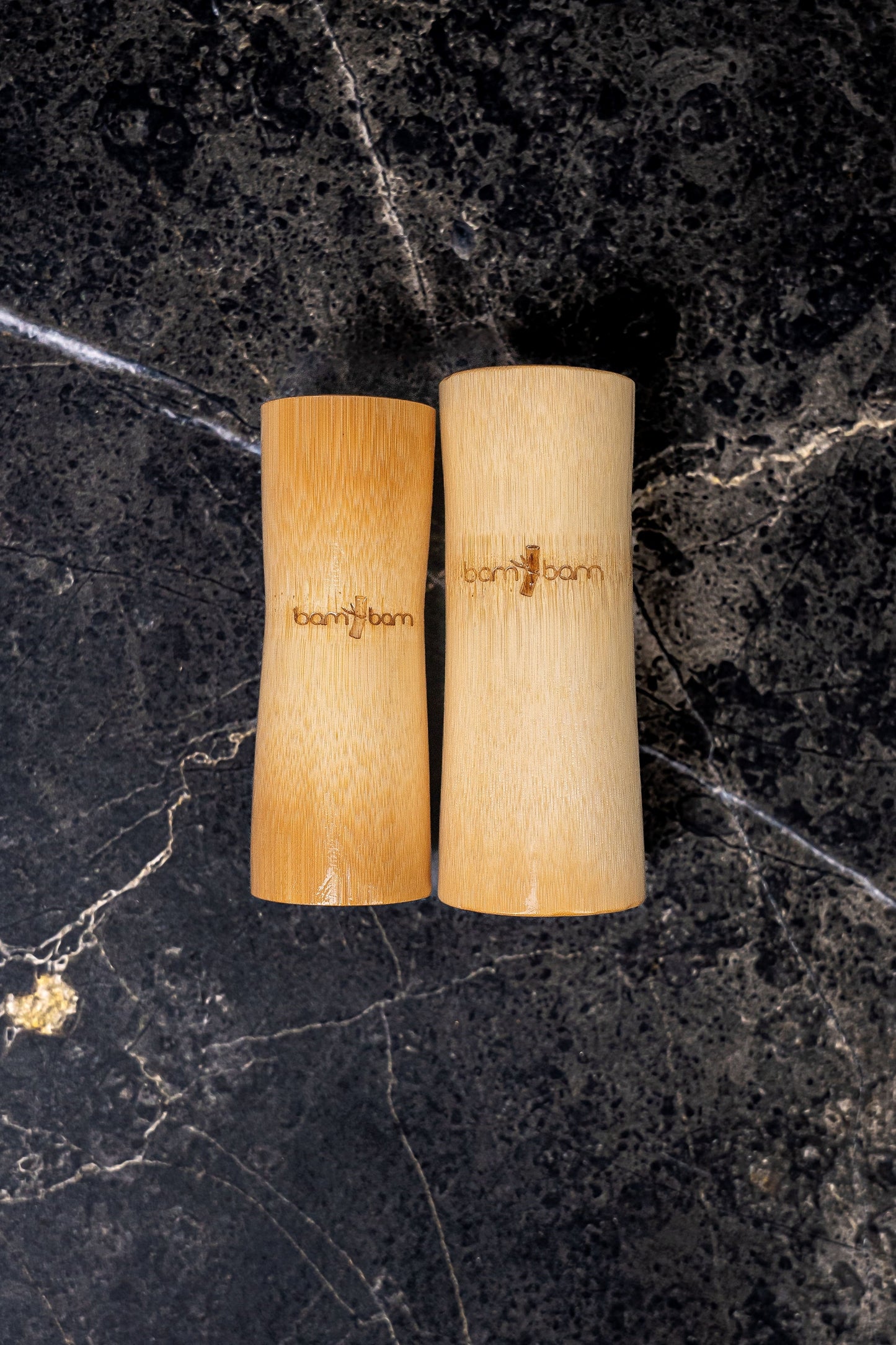 BAMBUS MESSBECHER I JIGGER GROSS | bambambarware